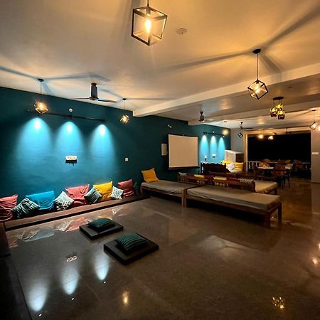 Unearth Hostel Auroville Kültér fotó