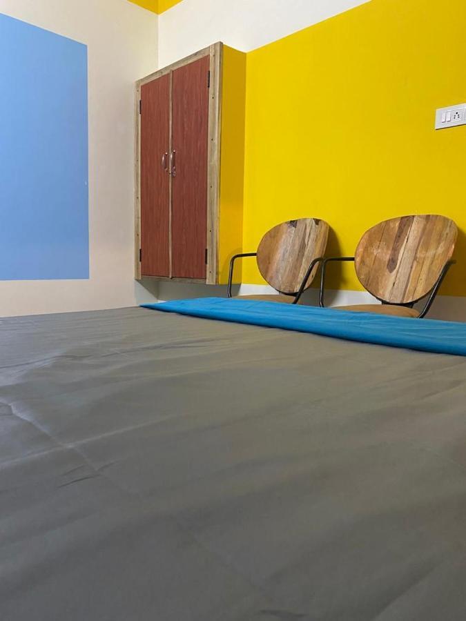 Unearth Hostel Auroville Kültér fotó
