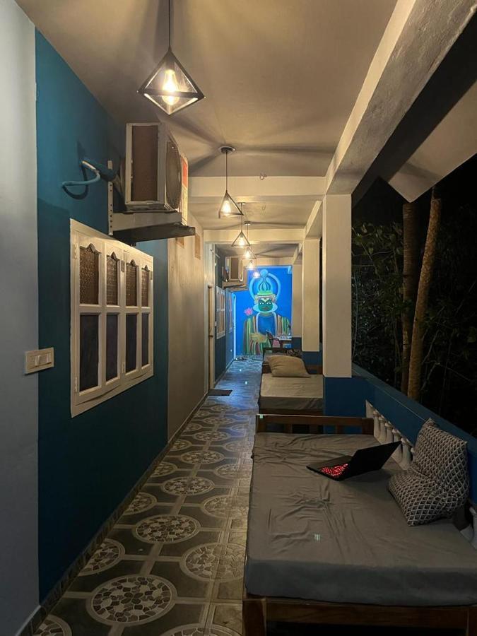 Unearth Hostel Auroville Kültér fotó