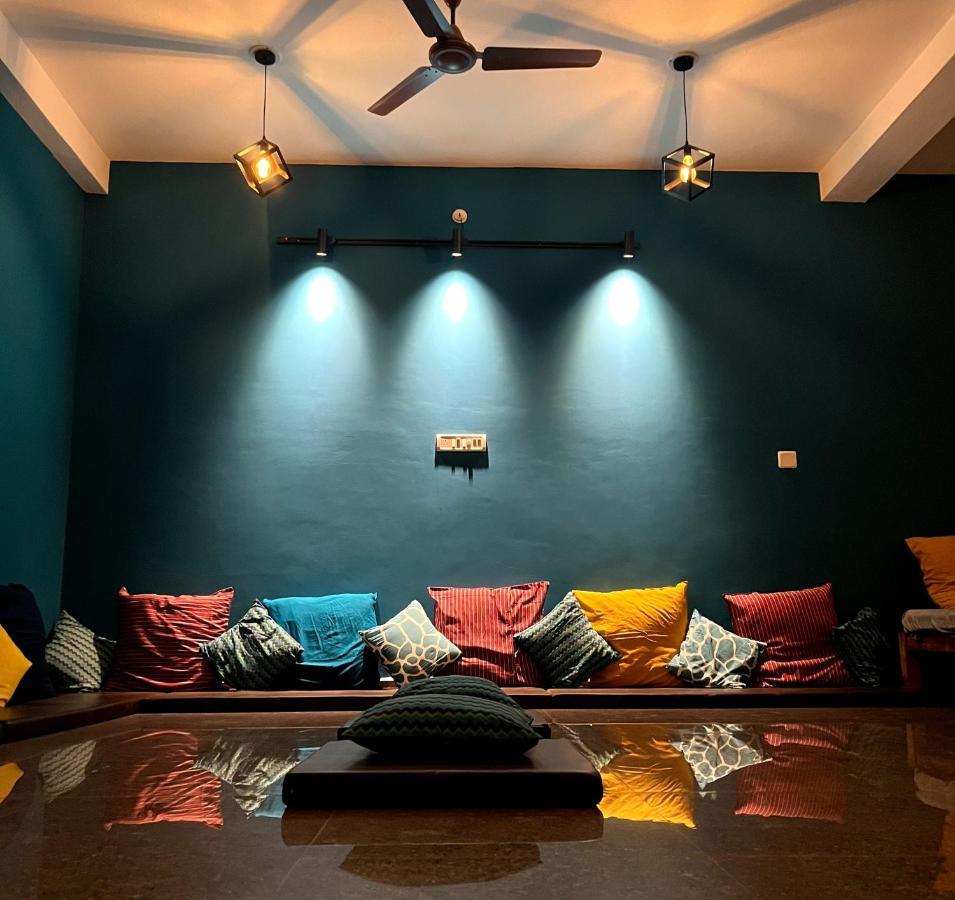 Unearth Hostel Auroville Kültér fotó