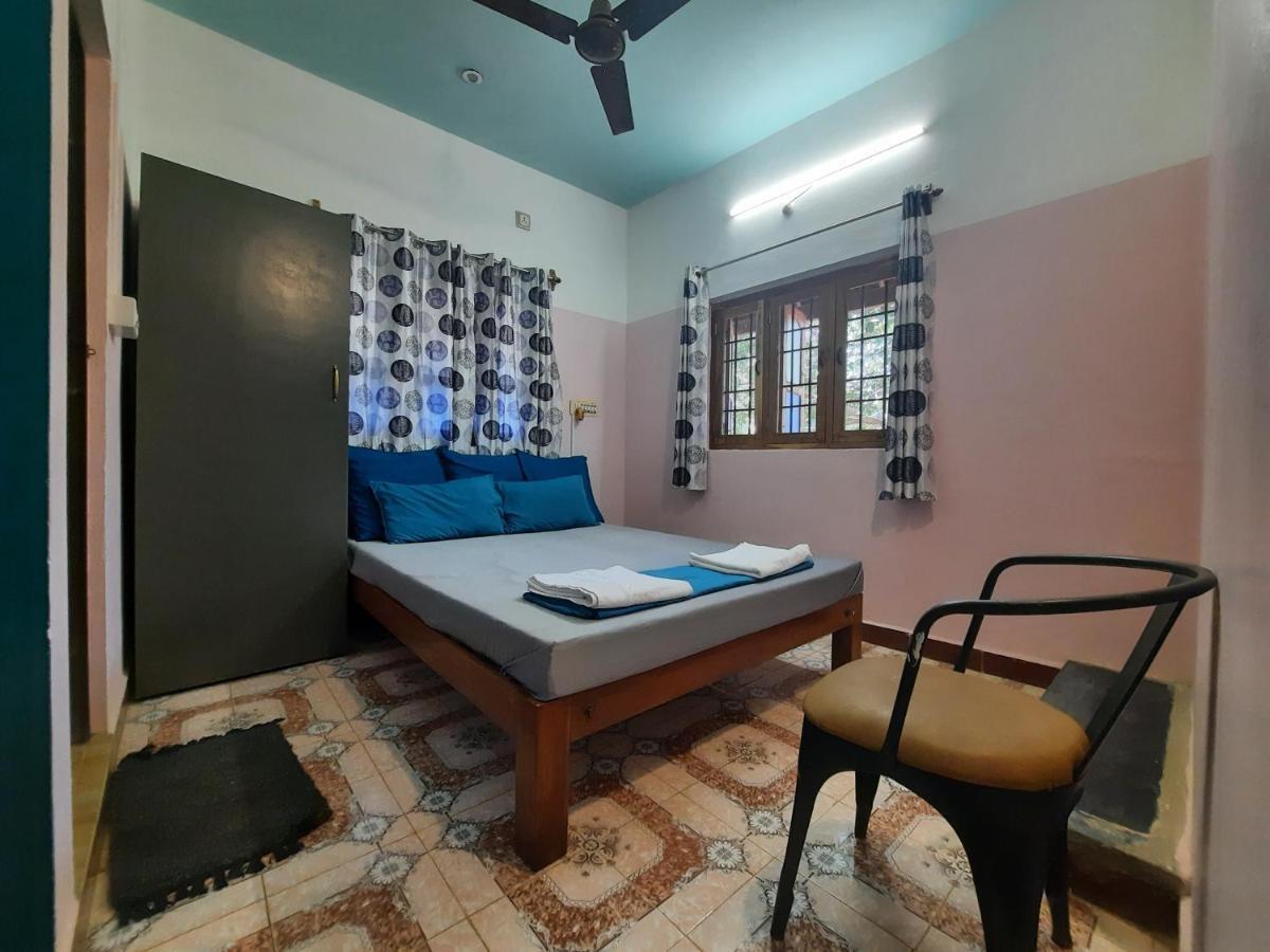 Unearth Hostel Auroville Kültér fotó