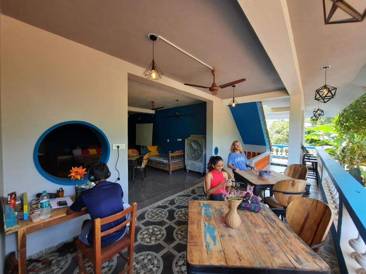 Unearth Hostel Auroville Kültér fotó