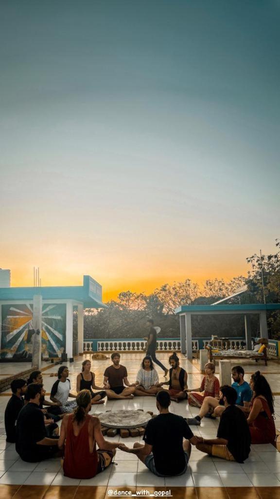 Unearth Hostel Auroville Kültér fotó