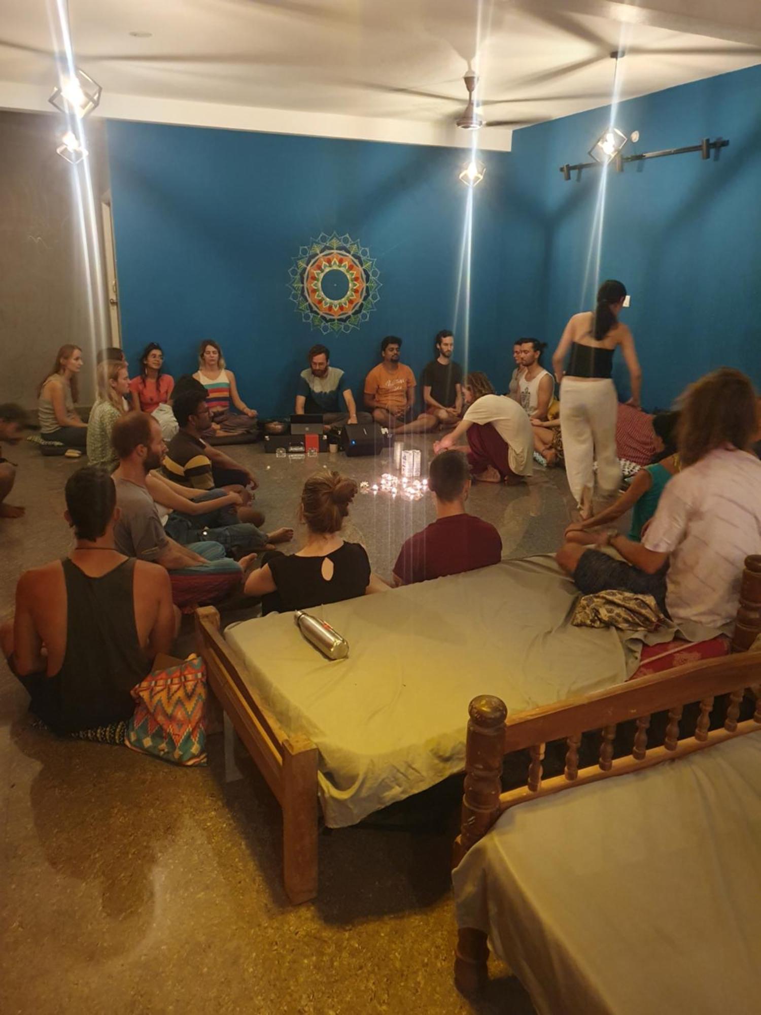 Unearth Hostel Auroville Kültér fotó
